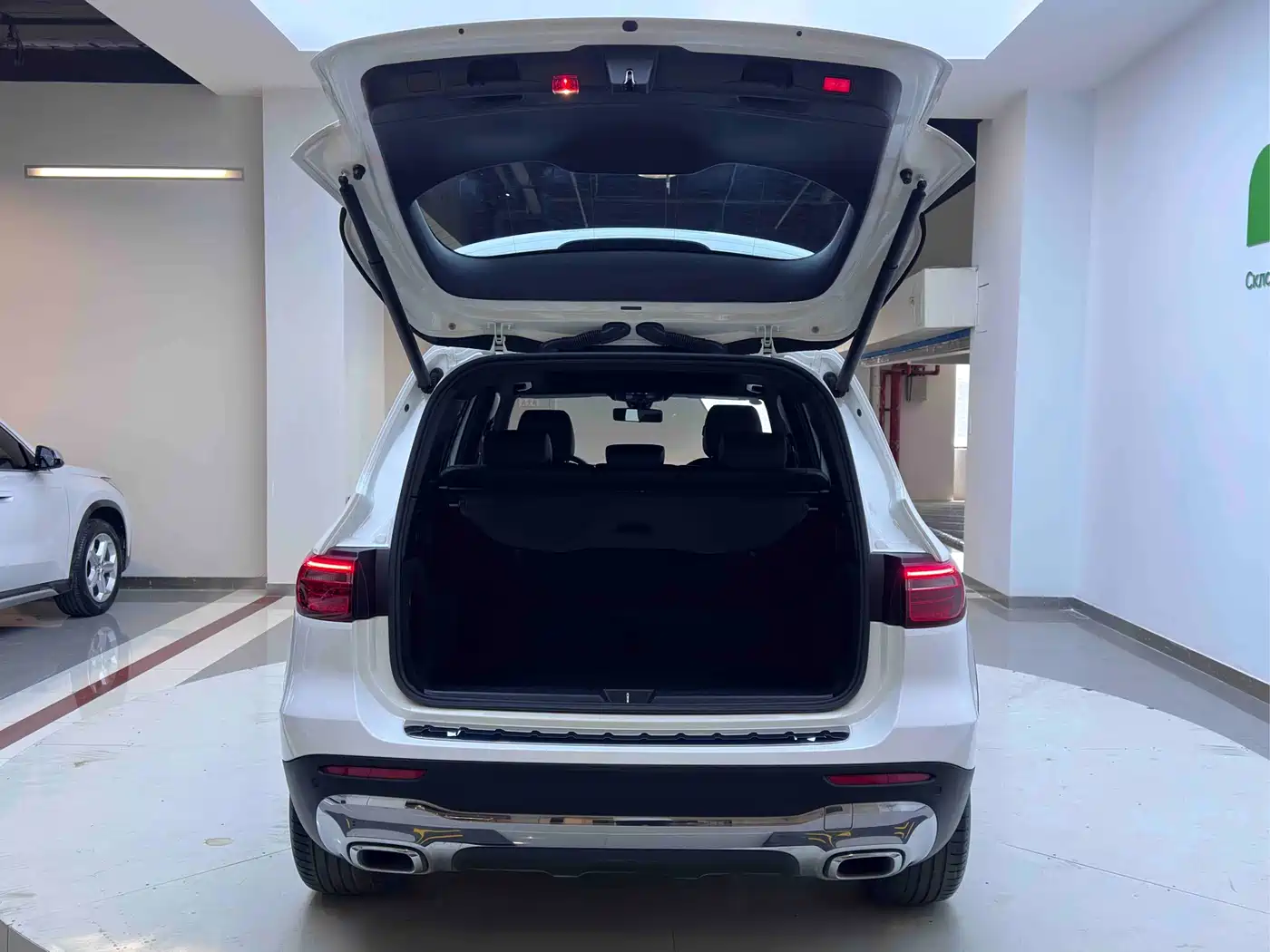 Mercedes-Benz GLB 2020 GLB 180 Dynamic фото 21