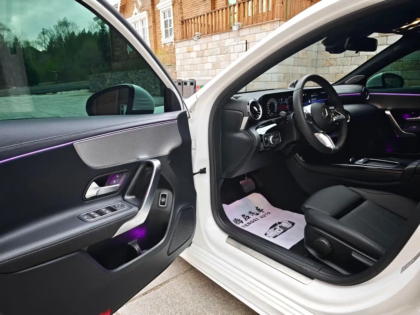 Mercedes-Benz A-Class 2023 A 180 L фото 9