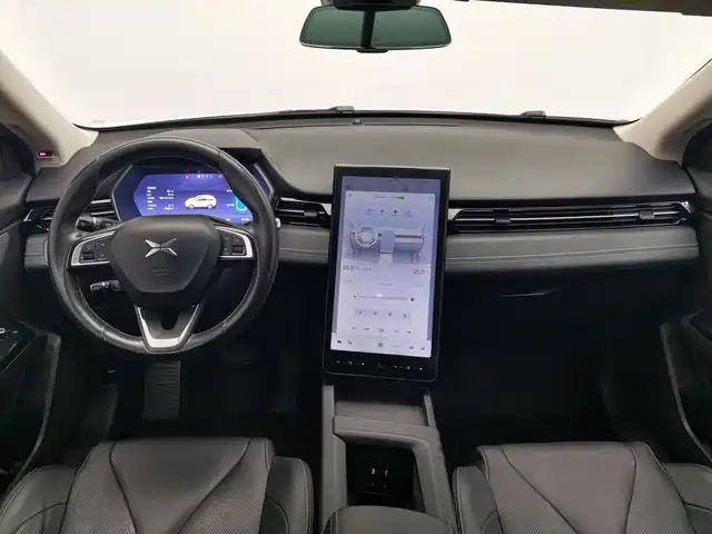 XPeng G3 2019 Smart Enjoyment Edition — фото 5