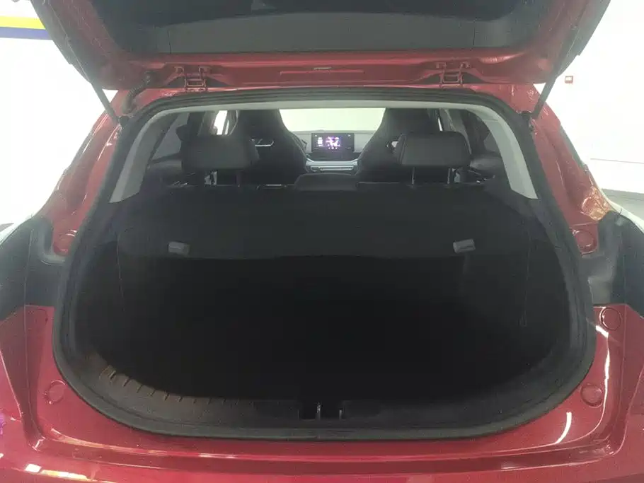2023 Geely Emgrand S
