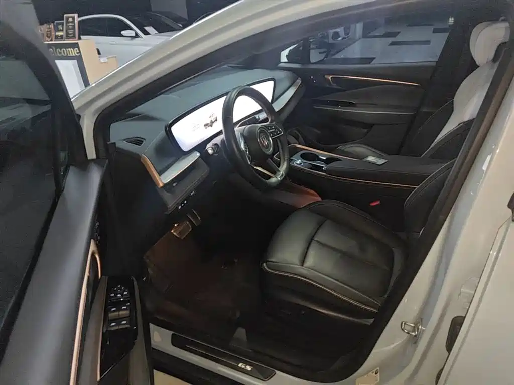 Buick E4 2023 Model GS Edition фото 16