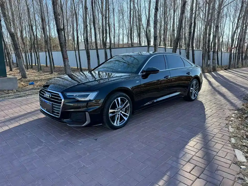 Audi A6L 2020 40 TFSI Luxury Dynamic фото 2