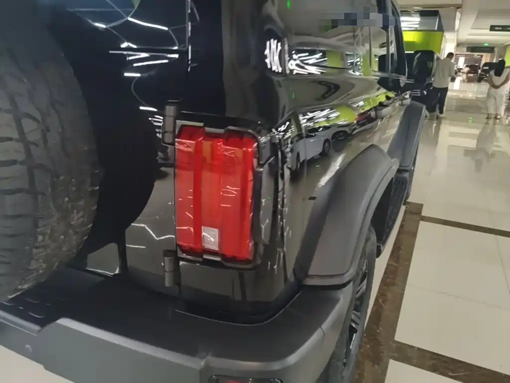 Tank 300 2021 2021 Off-road Version 2.0T Conqueror