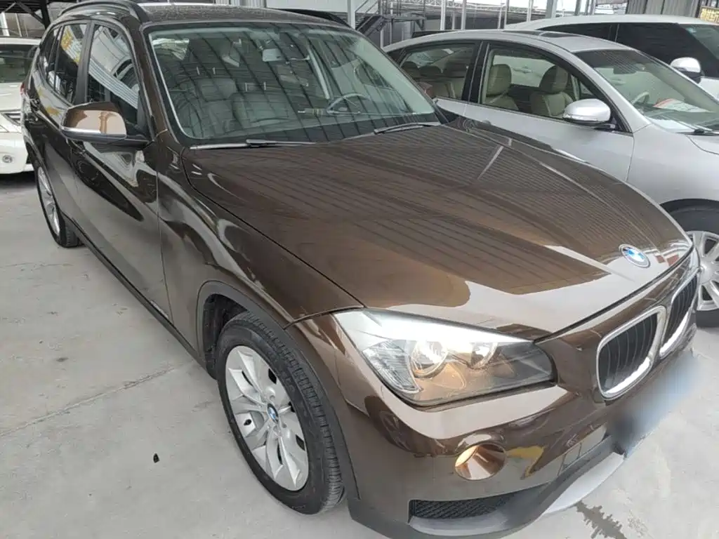Фото 4 - BMW X1