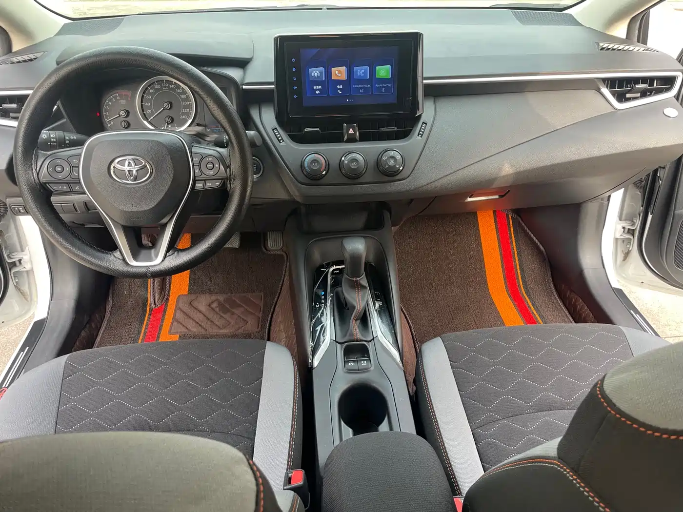 Toyota Corolla 2022 1.2T S-CVT Pioneer PLUS Edition фото 12