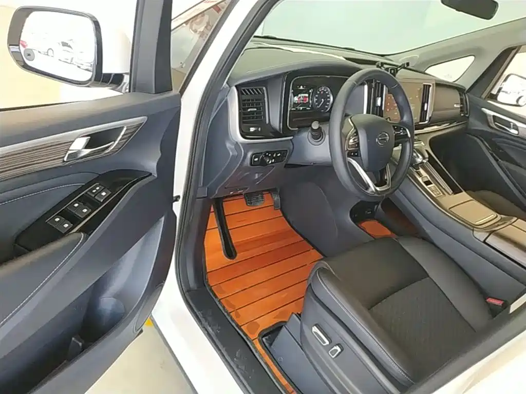 GAC Trumpchi Trumpchi M8 2021 Leading Show Series 390T Luxury Edition фото 16