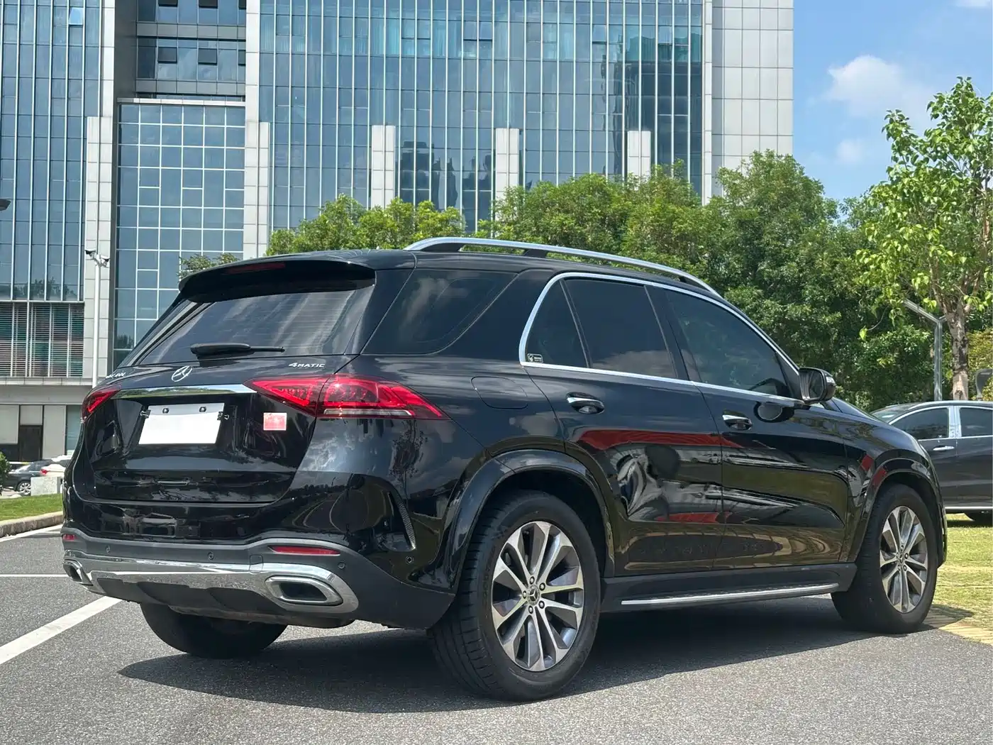 Mercedes-Benz GLE 2023 GLE 350 4MATIC Fashion фото 14