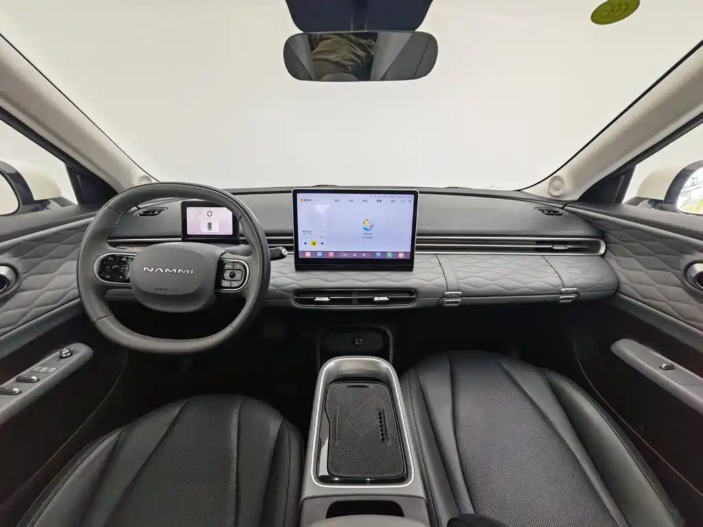 Dongfeng Yipai Nano 01 2025 2024 Renewal Edition 430 Plus Smart+