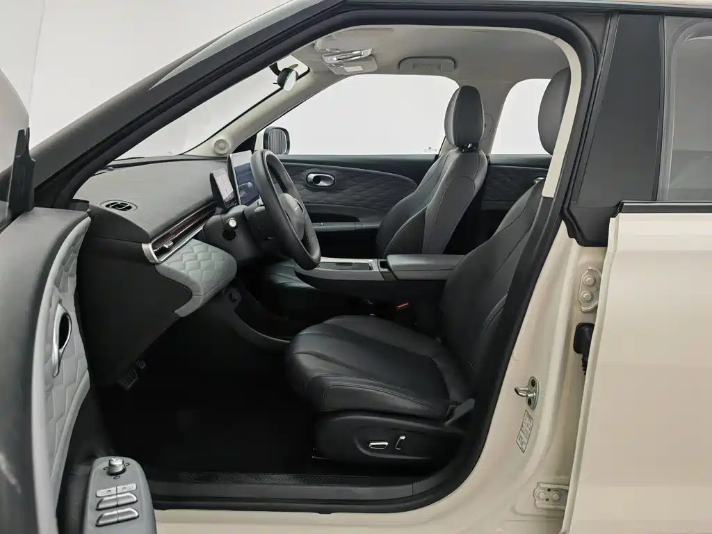 Dongfeng Yipai Nano 01 2025 2024 Renewal Edition 430 Plus Smart+