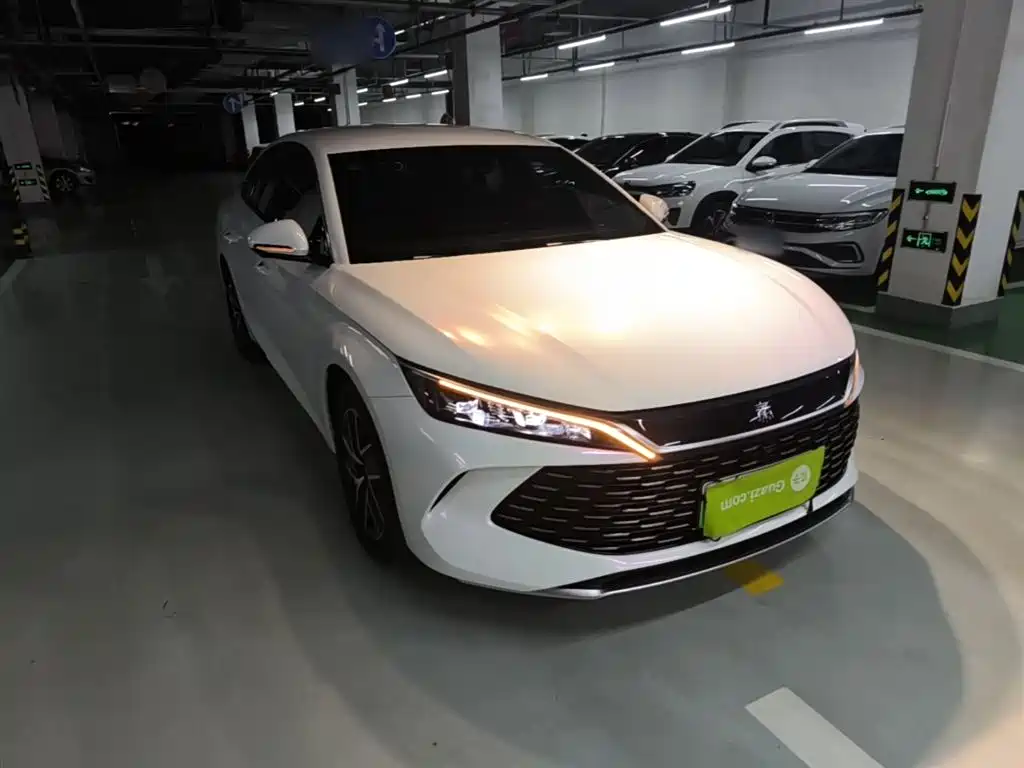 BYD Qin L 2024 DM-i 80KM Superior фото 4