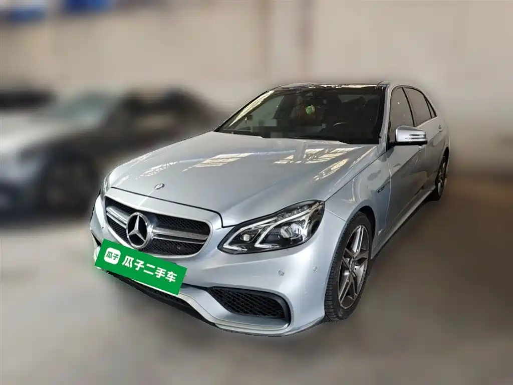 Mercedes-Benz E-Class 2014 Facelift E 260 L Sport Luxury фото 2