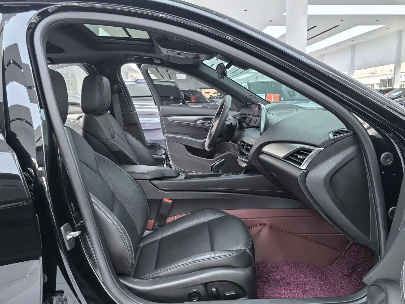 CADILLAC CT5