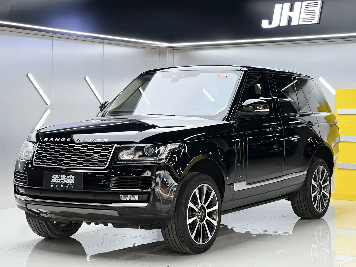 Land Rover Range Rover 2017 3.0 SC V6 Vogue