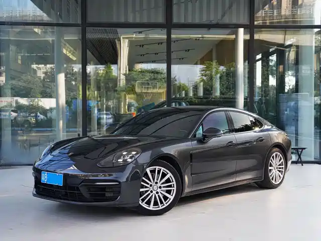 Porsche Panamera Panamera 2.9T