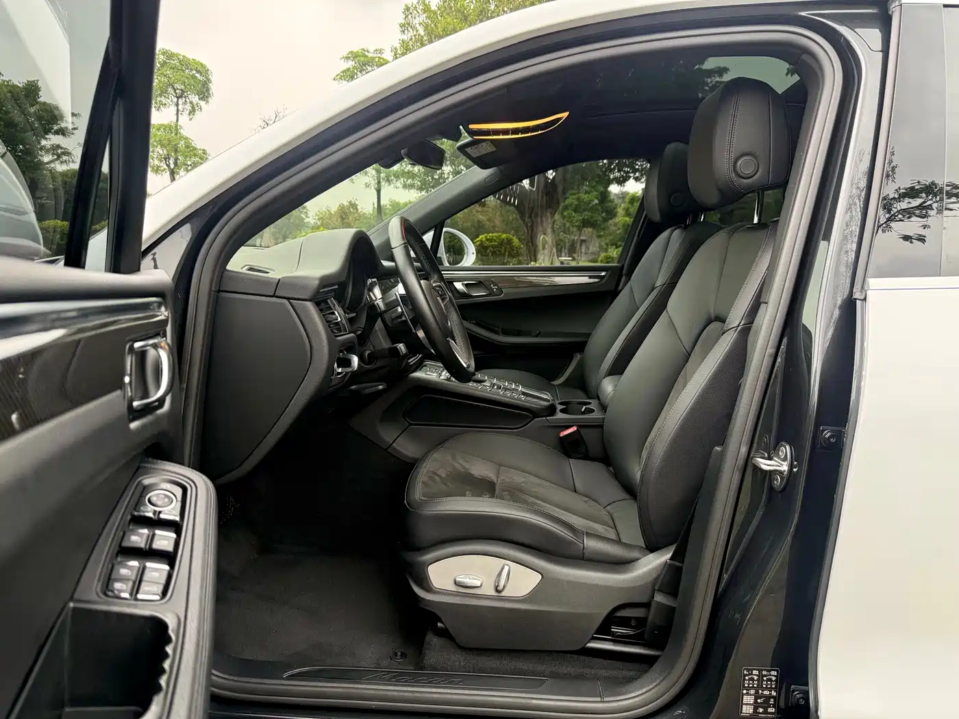 Porsche Macan 2018 Macan 2.0T фото 4