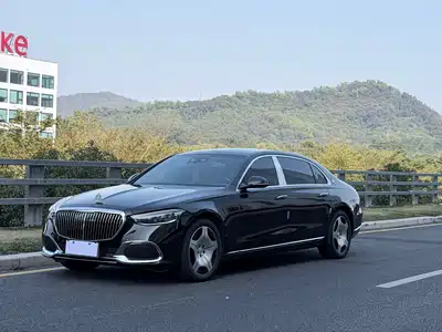 Mercedes-Benz Maybach S
