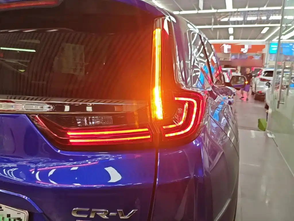 Honda CR-V New Energy 2021 2021 Sharp Hybrid e+ 2.0L Wisdom Edition