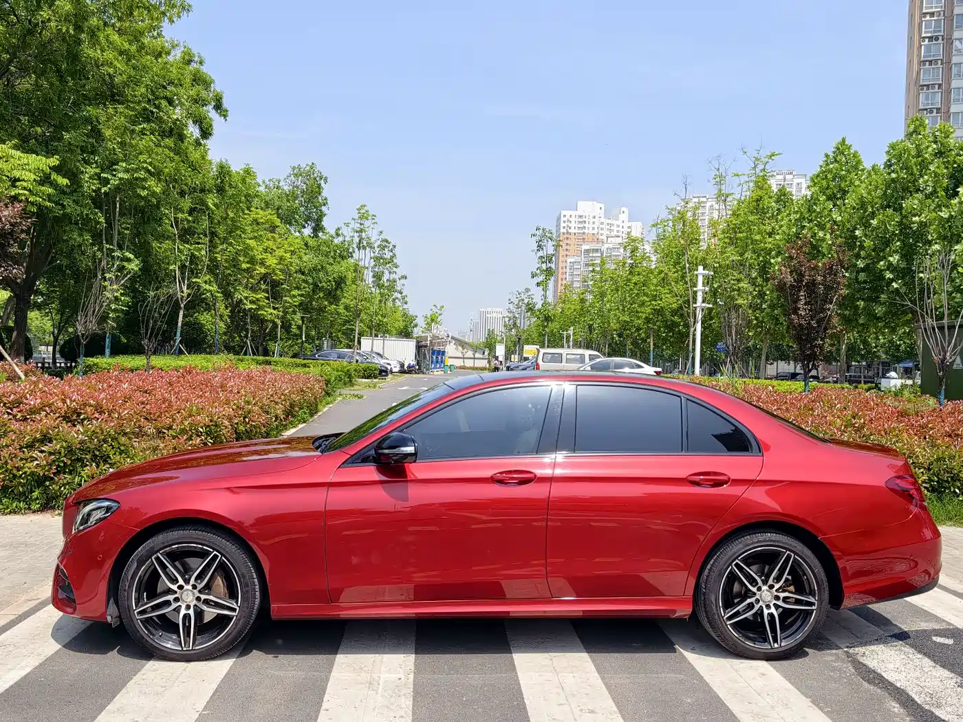 Mercedes-Benz E-Class 2017 E 300 Sport фото 4