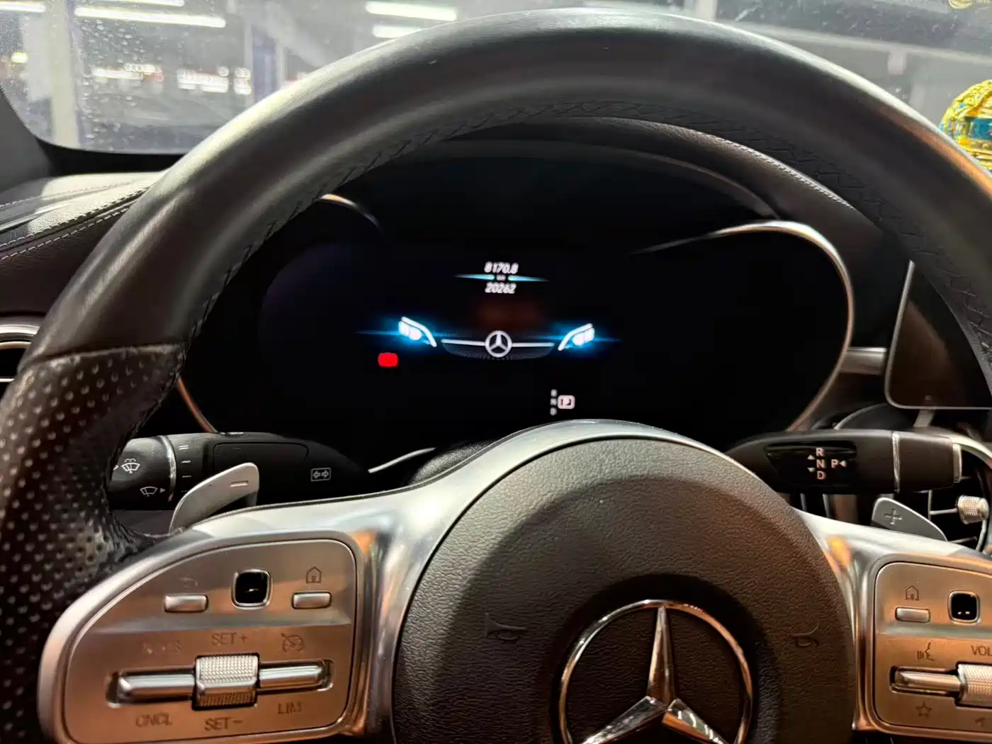 Mercedes-Benz C-Class (Import) 2020 C 260 Coupe фото 7