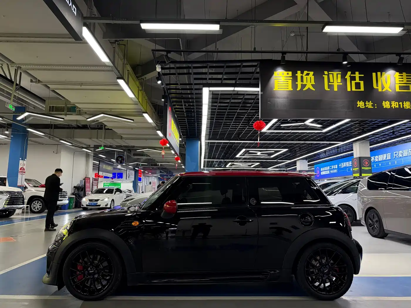 MINI JCW 2015 2013 1.6T JOHN COOPER WORKS
