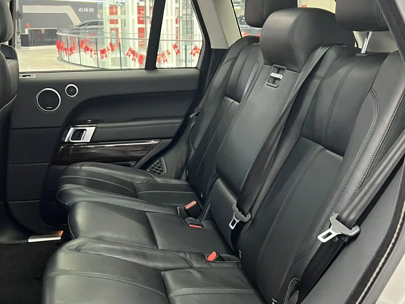 Land Rover Range Rover 2017 3.0 SC V6 Vogue фото 28