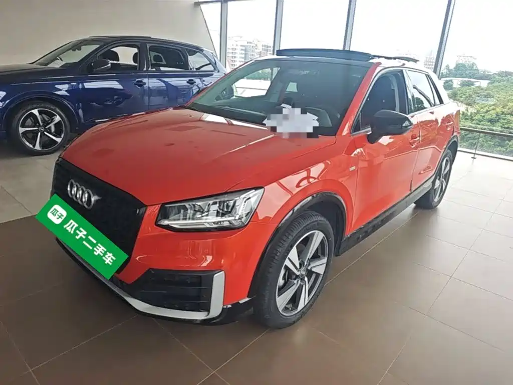 Audi Q2L 2021 Model 35 TFSI Fashion Dynamic фото 3