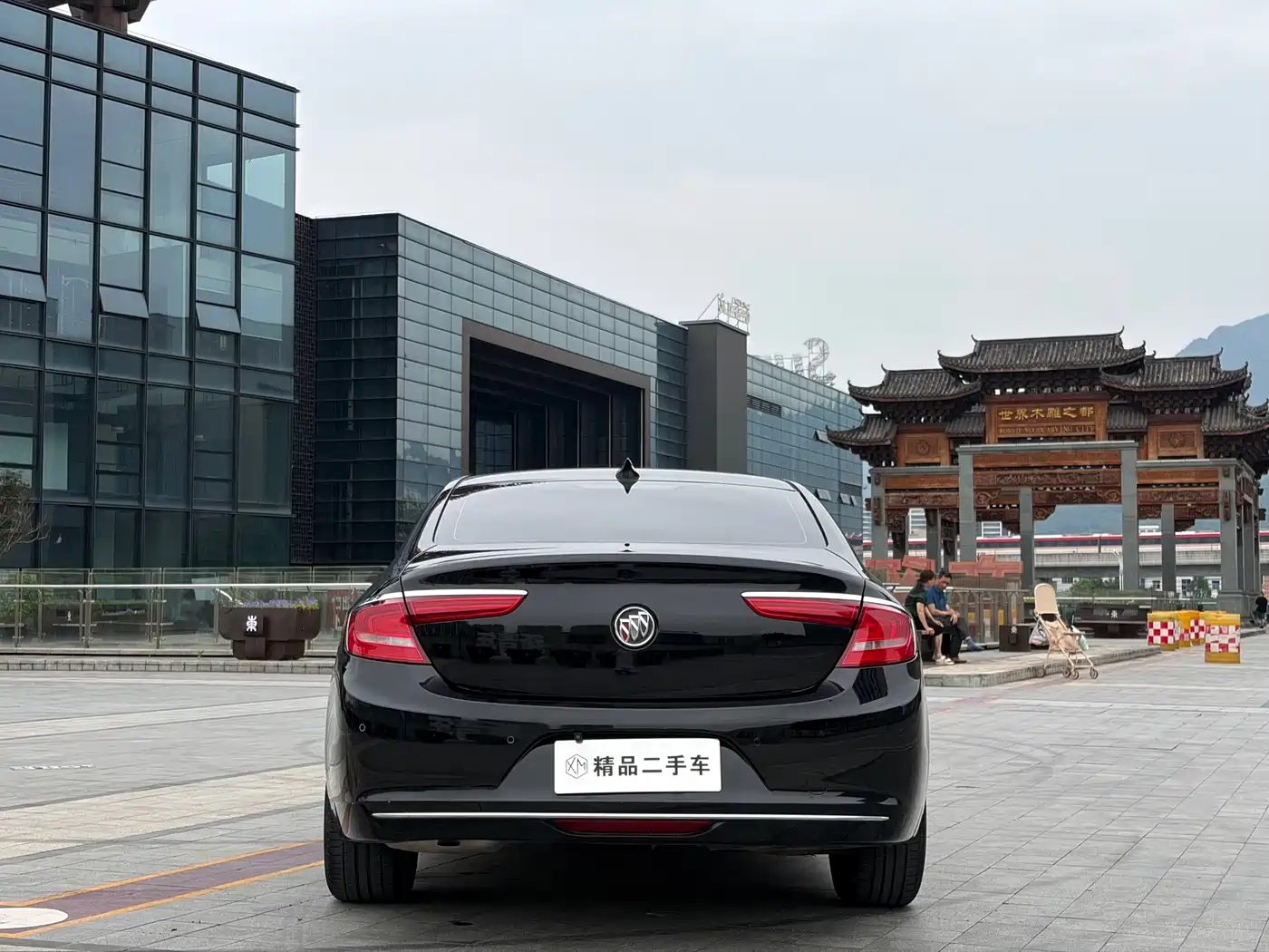 Buick LaCrosse 2016 20T Elite Type фото 8