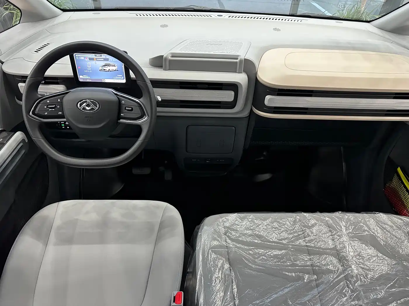 SAIC Maxus Dana V1L фото 8