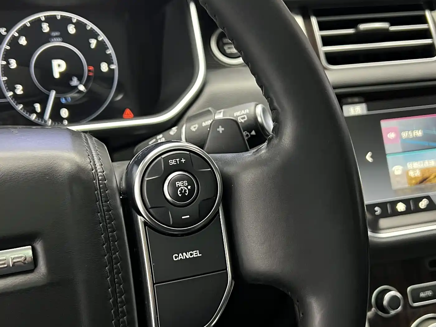 Land Rover Range Rover 2017 3.0 SC V6 Vogue фото 36