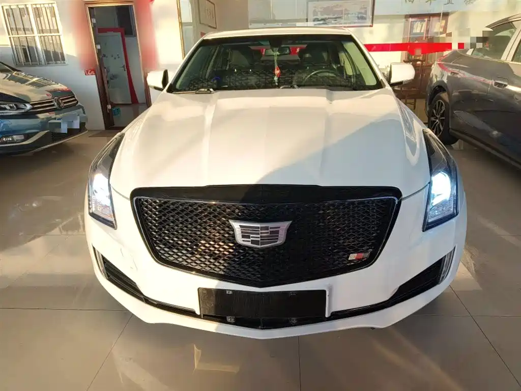 Cadillac ATS-L 2017 28T Technology фото 19