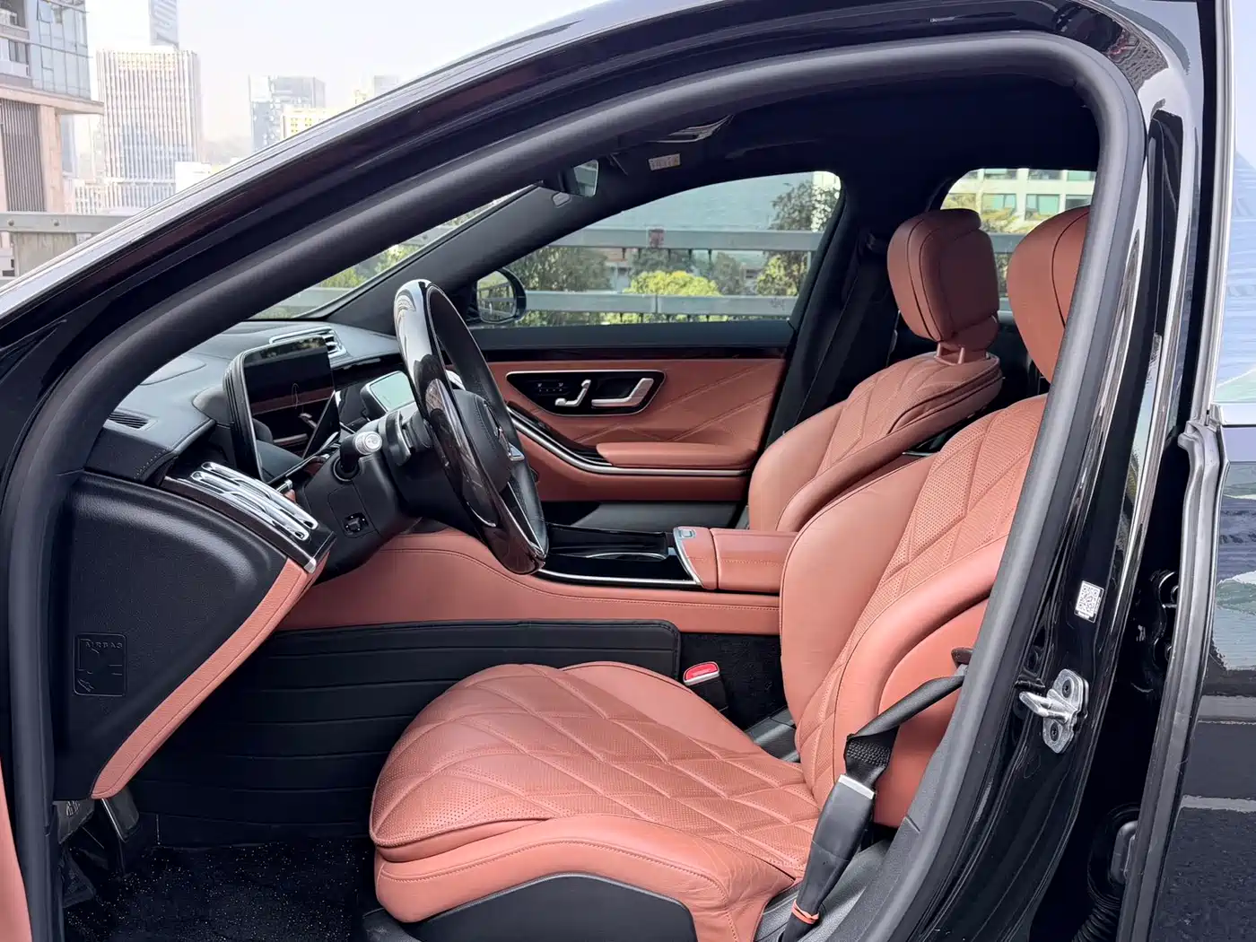 Mercedes-Benz Maybach S-Class 2021 S 480 4MATIC фото 7