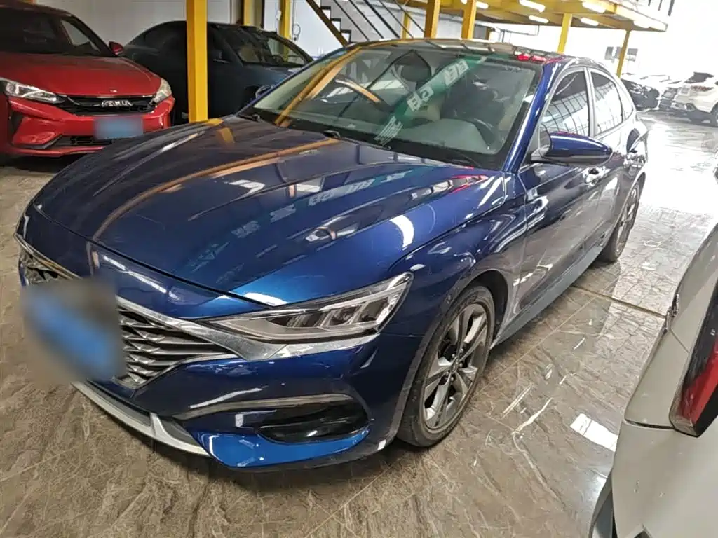 Hyundai Fista 2019 280TGDi Smart Speed Edition China V