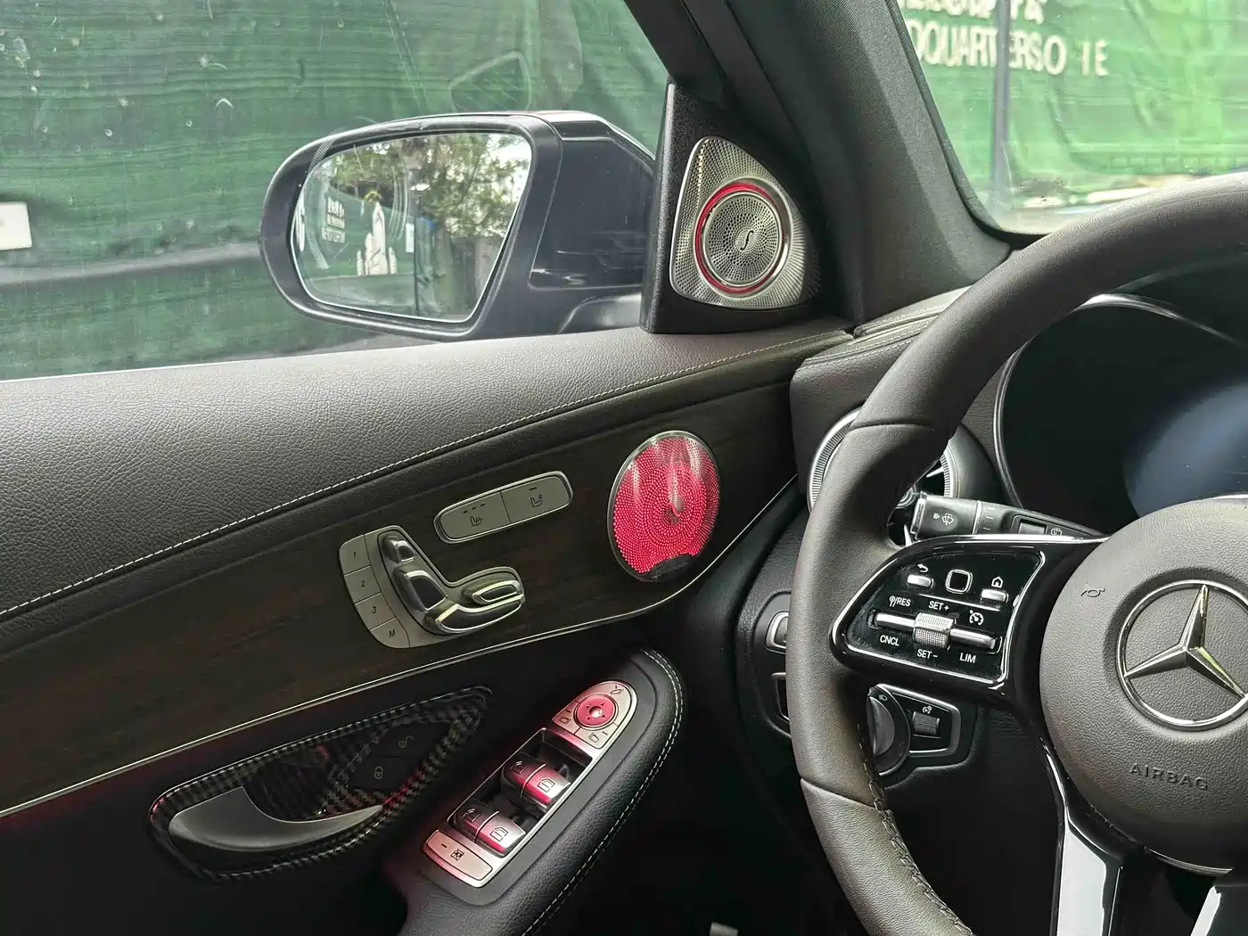 Mercedes-Benz GLC 2021 GLC 300 L 4MATIC Sporty фото 20