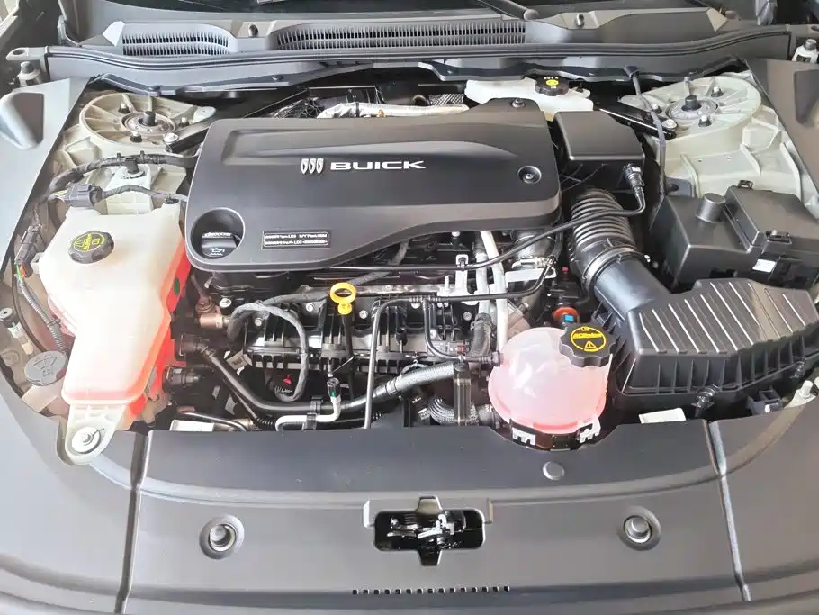 Buick Zenith Sedan 2025 2025 Model Base Version