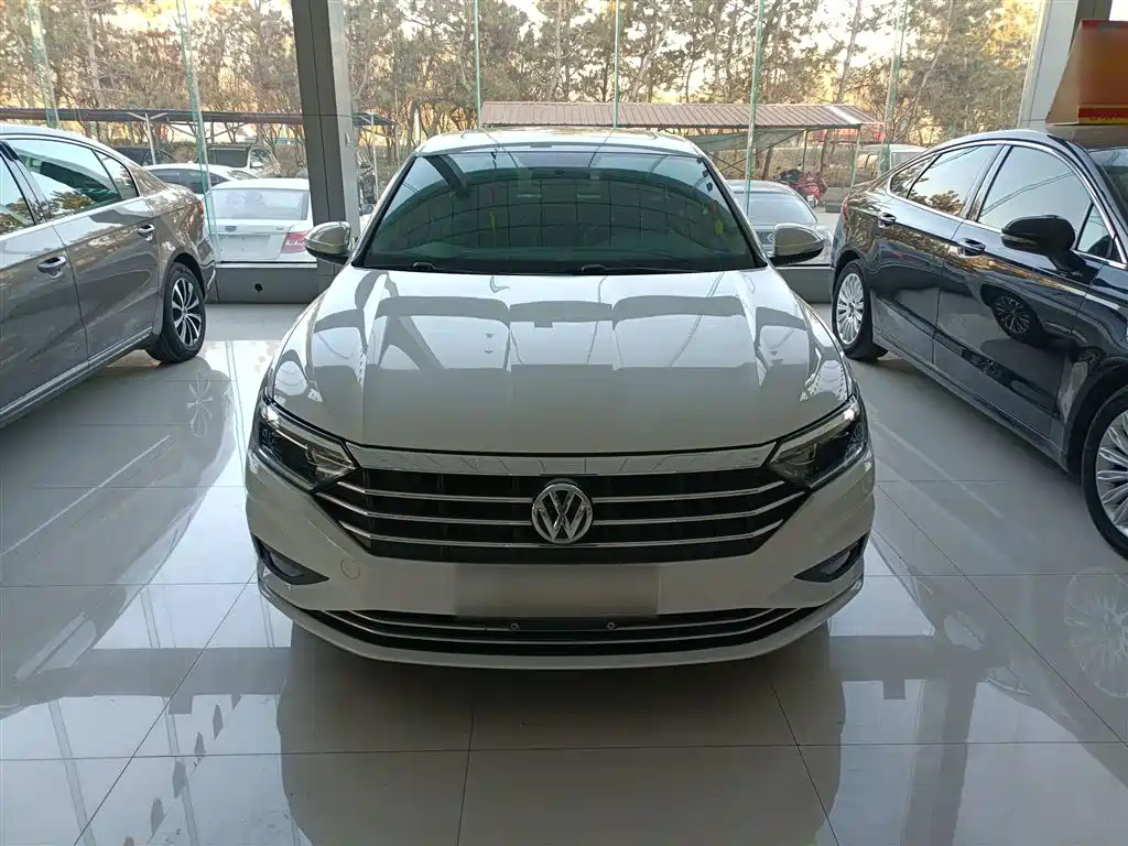 Volkswagen Sagitar 2020 200TSI DSG Comfort China VI фото 3