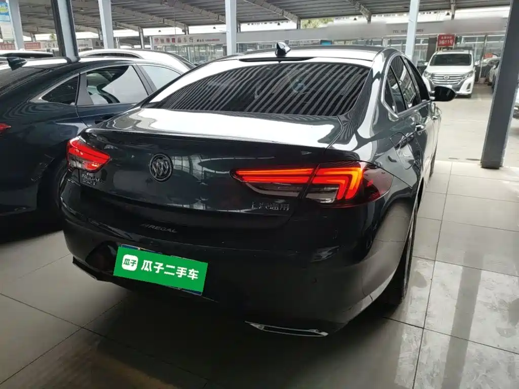 Buick Regal 2022 552T Smart Edition фото 7