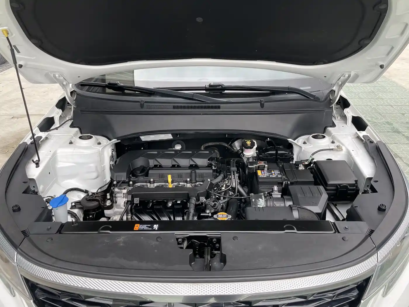 Kia KX3 Smart Run 2021 1.5L CVT Fashion Edition фото 29