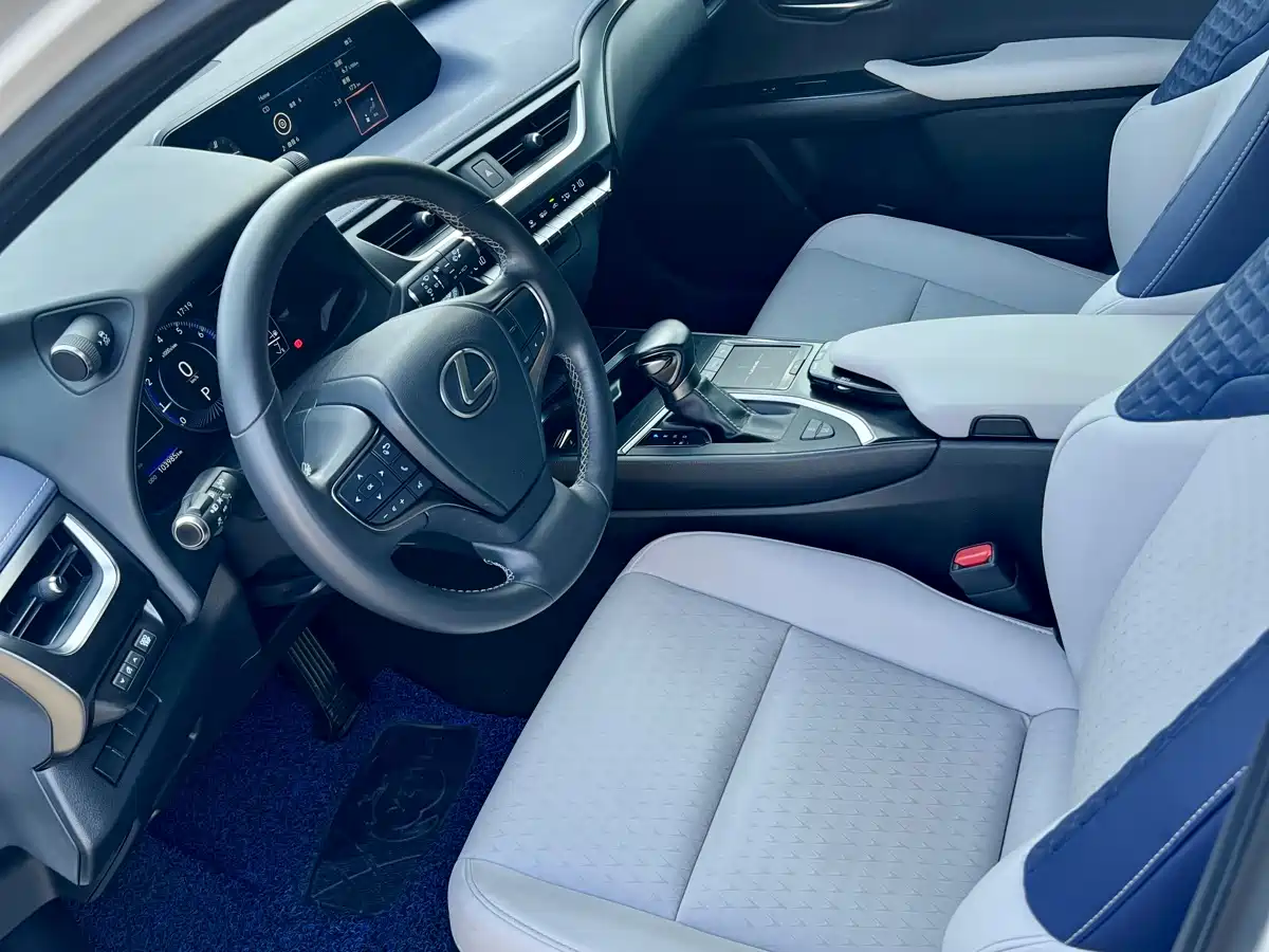 Lexus UX 2020 200 Special Edition фото 7