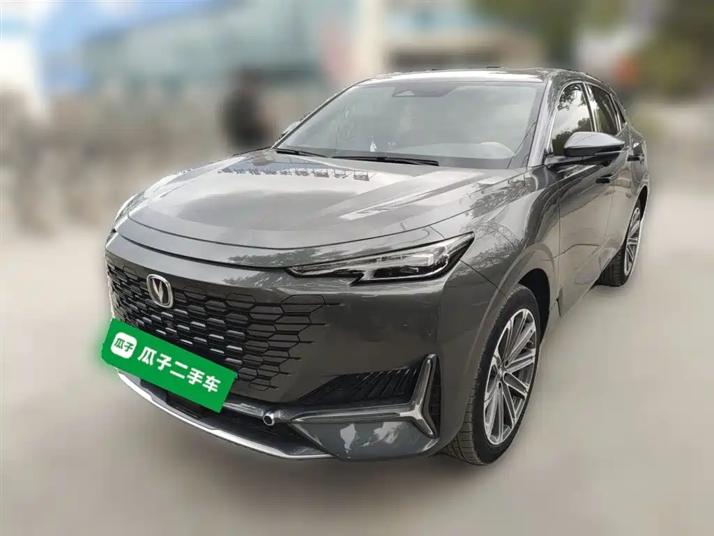 CHANGAN UNI-K