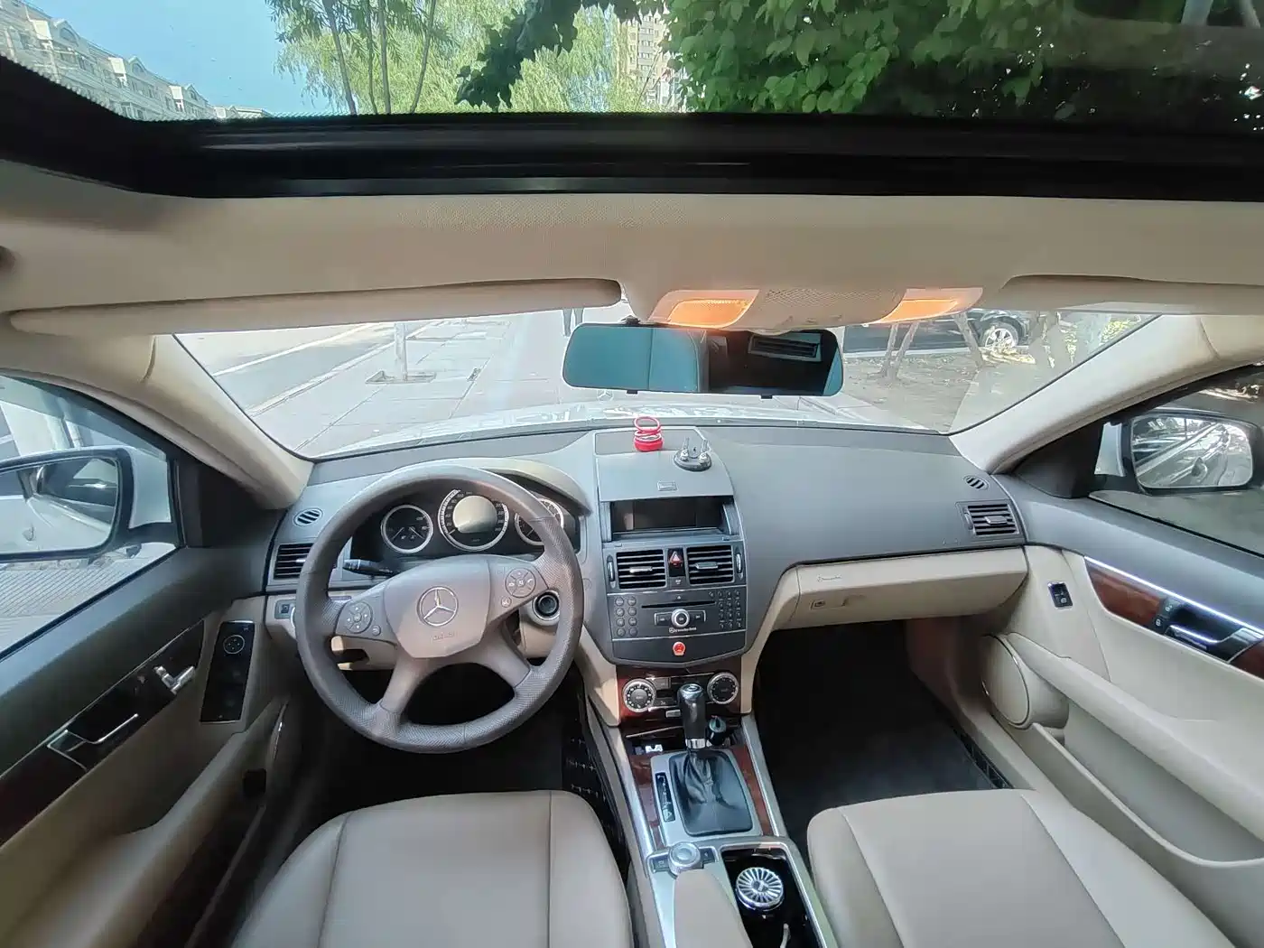 Mercedes-Benz C-Class 2010 C 200 CGI Elegance фото 8