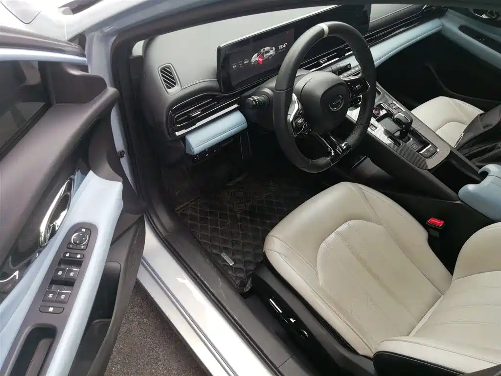 GAC Trumpchi Trumpchi Emkoo 2023 Shadow Leopard H Smart Hybrid фото 13