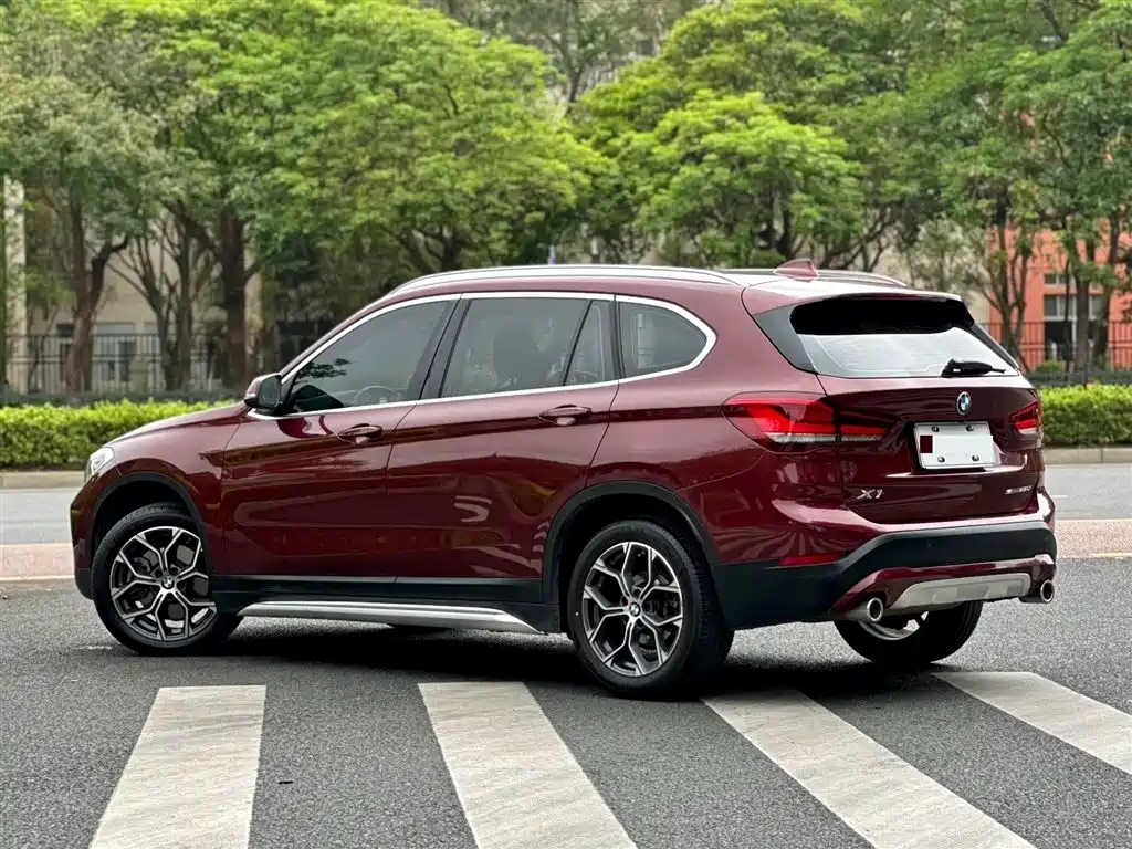 BMW X1 2020 sDrive25Li Leading Model фото 8