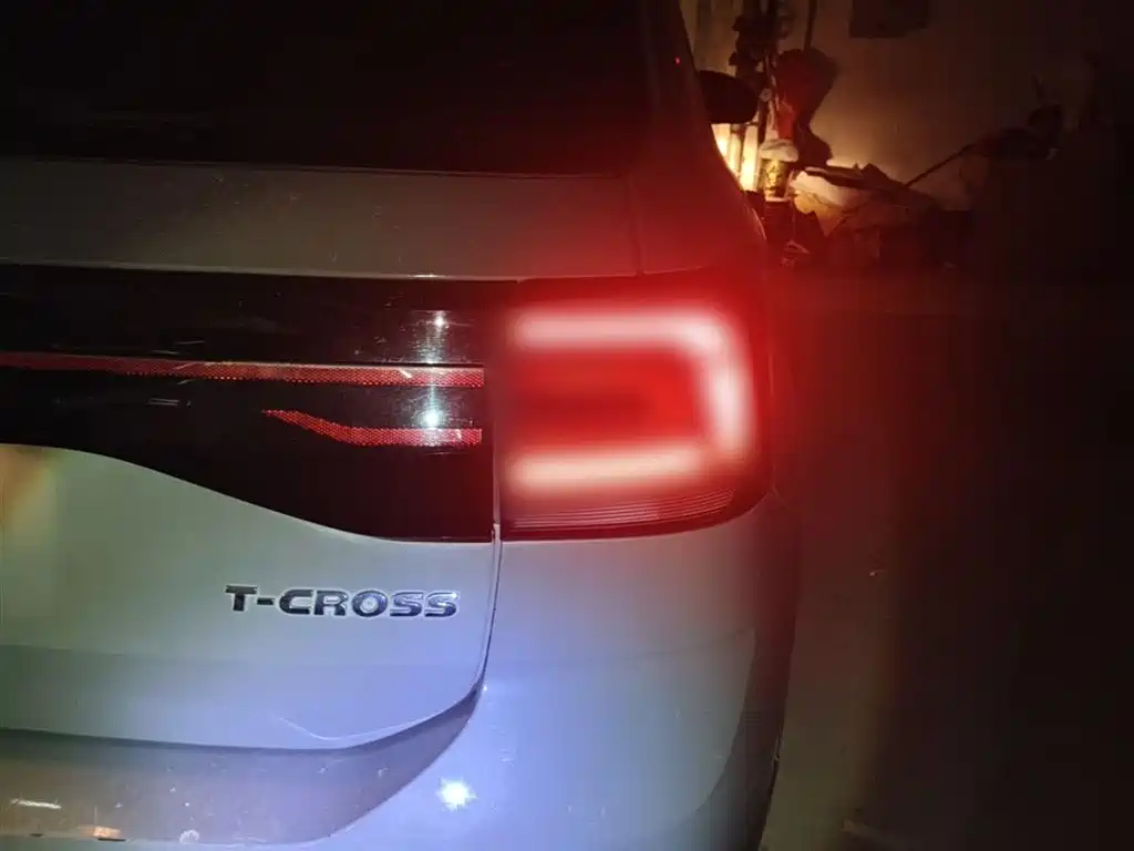 Volkswagen T-Cross 2019 1.5L Automatic Trend Edition фото 8