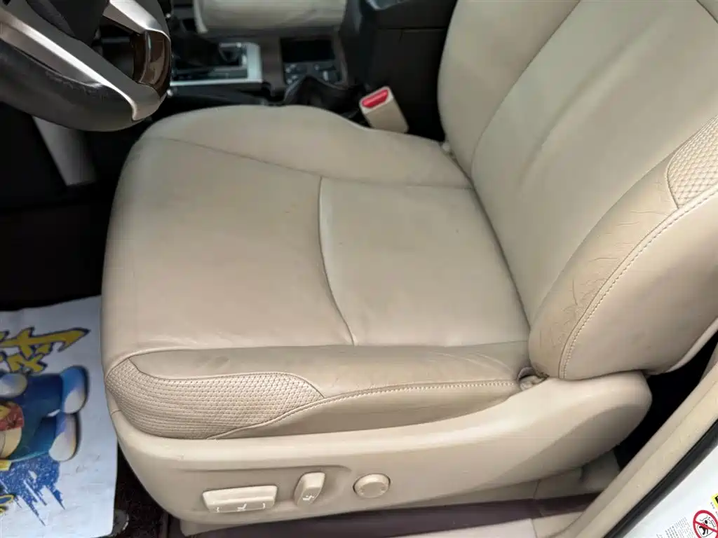 Toyota Prado 2010 4.0L Automatic VX NAVI фото 12