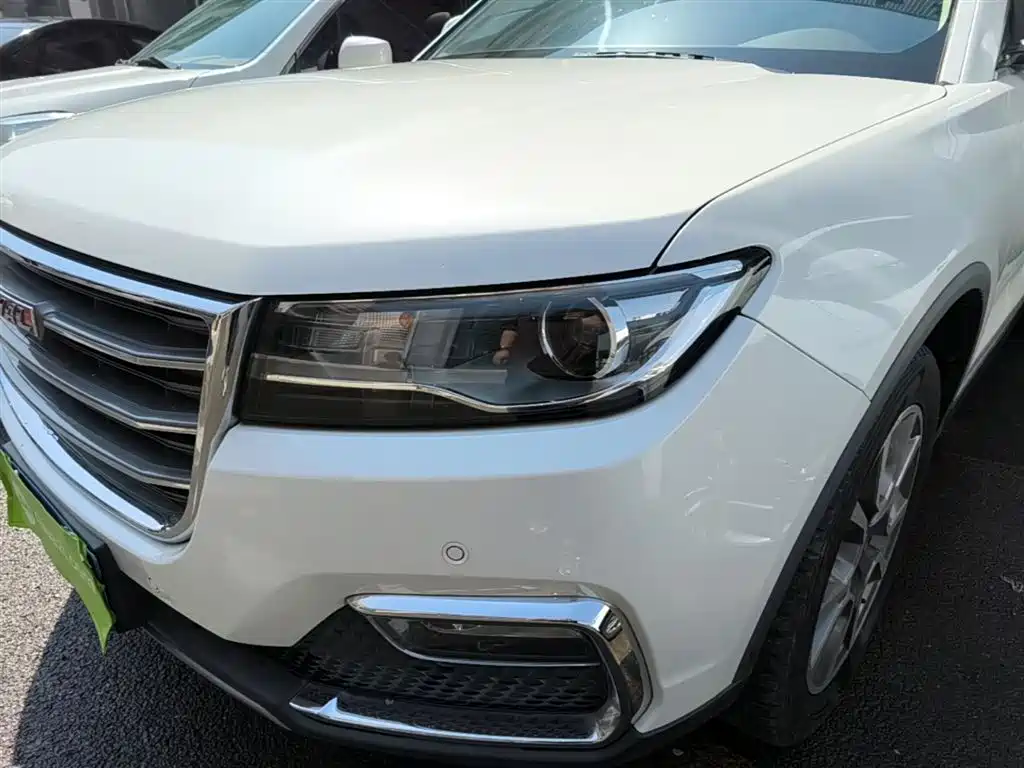 Haval H7 2017 Red Label H7 2.0T Automatic Luxury Model фото 24