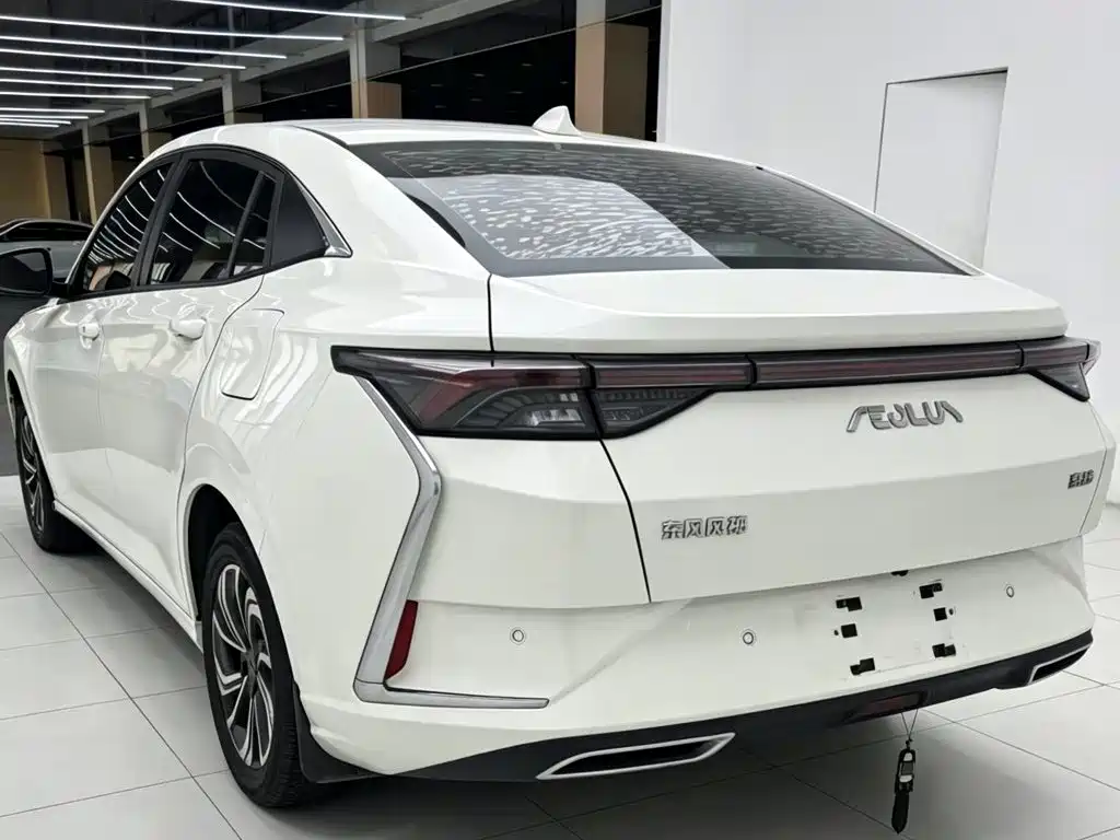 Фото 7 - Dongfeng Aeolus Yixuan