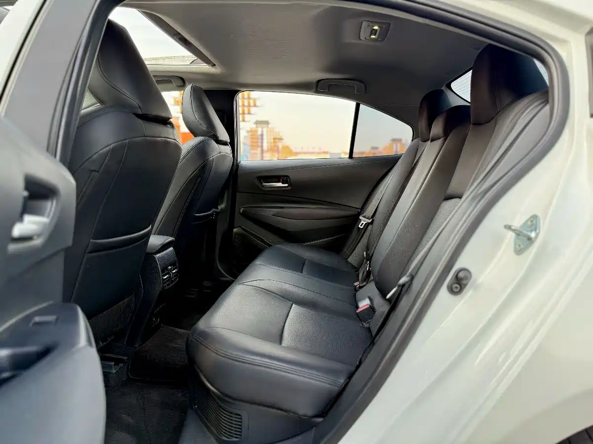 Toyota Levin 2024 Smart Hybrid 1.8L Luxury Edition фото 30