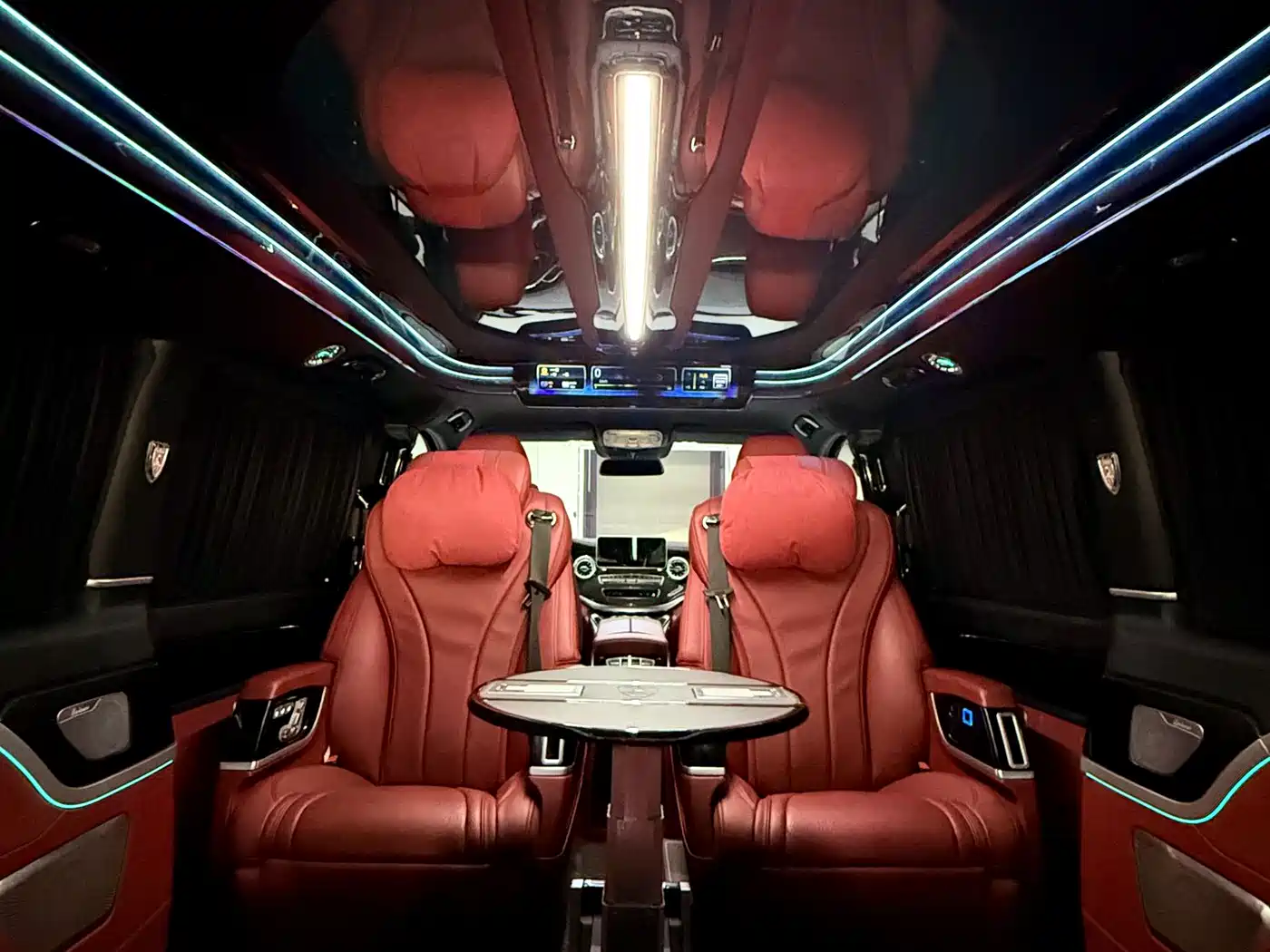 Lorinser LS Series 2024 2023 LS570MX Tianzhou Luxury Edition