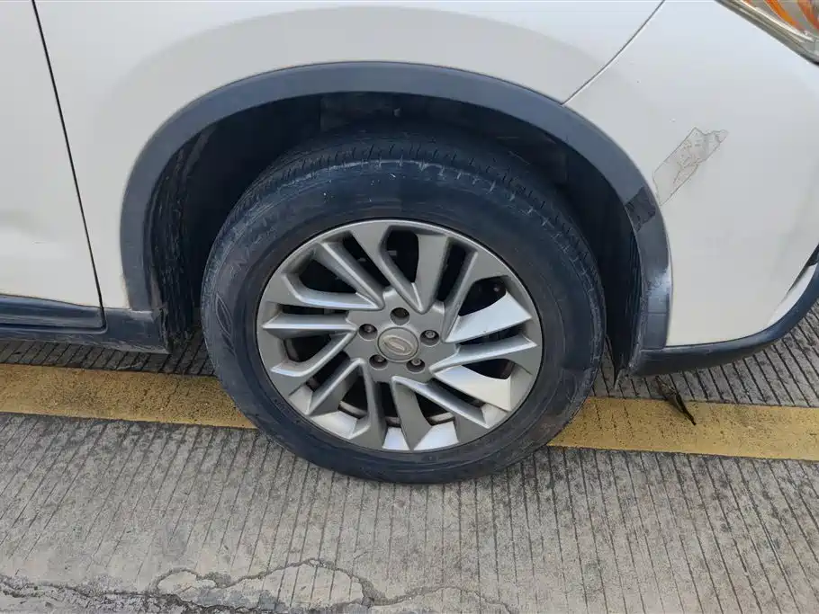 GAC Trumpchi Trumpchi GS4 2017 200T G-DCT 2WD Comfort фото 6