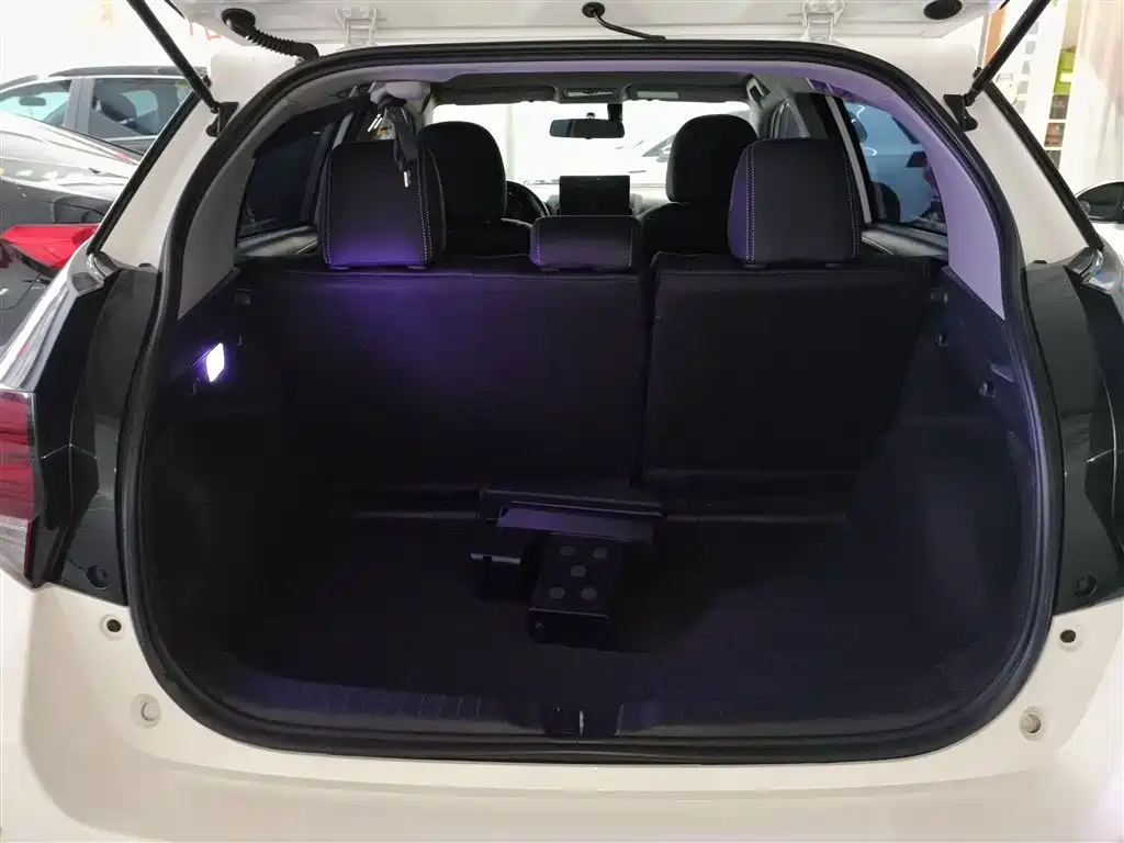 Toyota YARiS L Zhi Xuan 2021 Zhi Xuan X 1.5L CVT Leading Edition фото 19